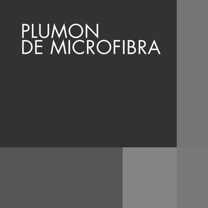 Plumón Relleno con Microfibra - Fontella
