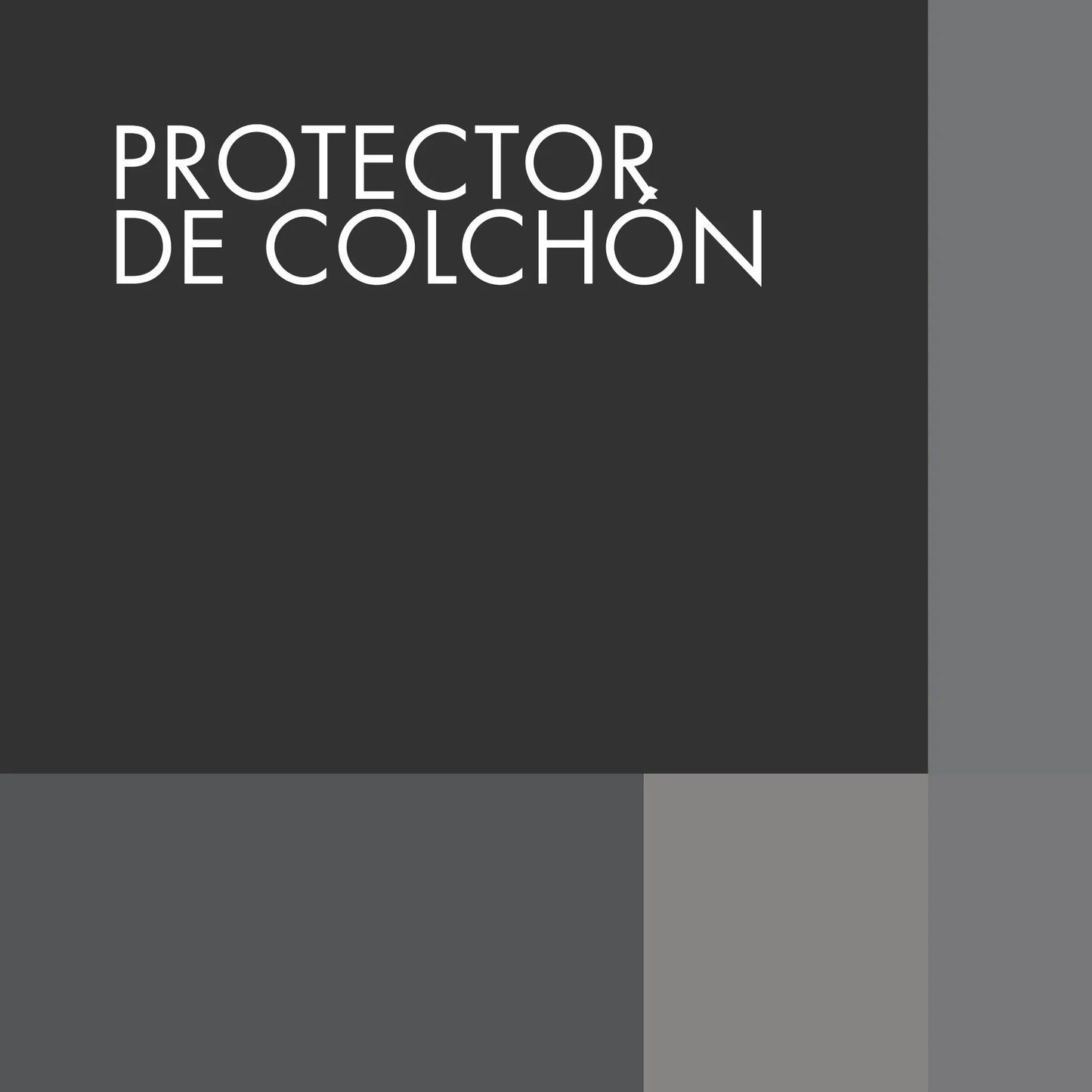 Protector de Colchon de Algodon 250 Hilos Fontella